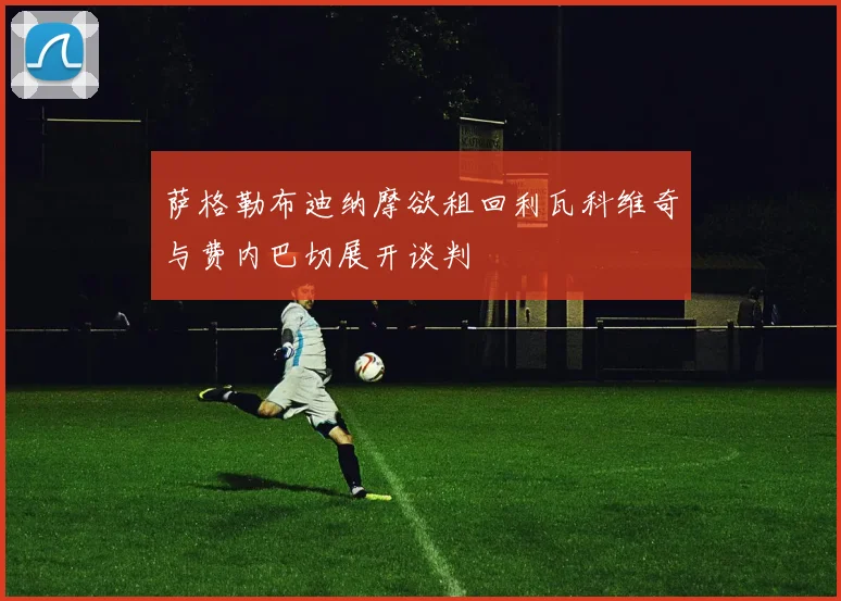 萨格勒布迪纳摩欲租回利瓦科维奇与费内巴切展开谈判